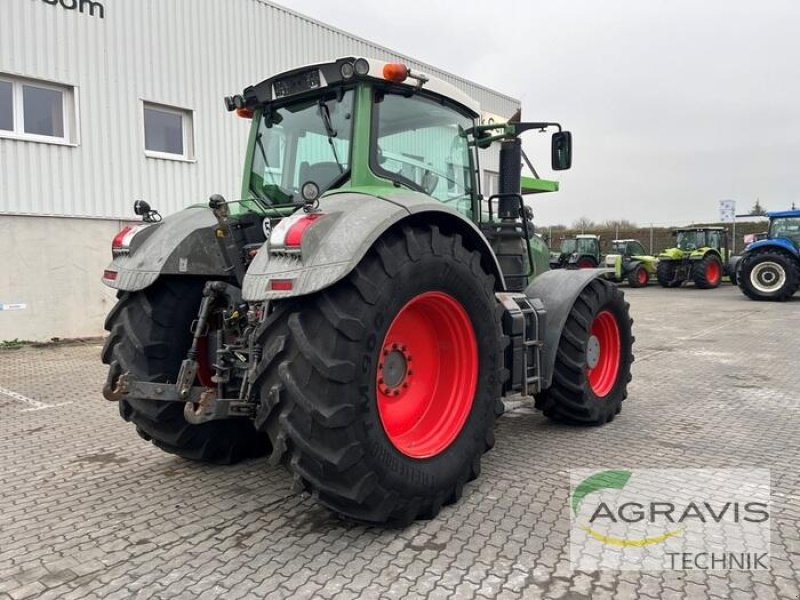 Traktor of the type Fendt 930 VARIO SCR PROFI PLUS, Gebrauchtmaschine in Calbe / Saale (Picture 5)