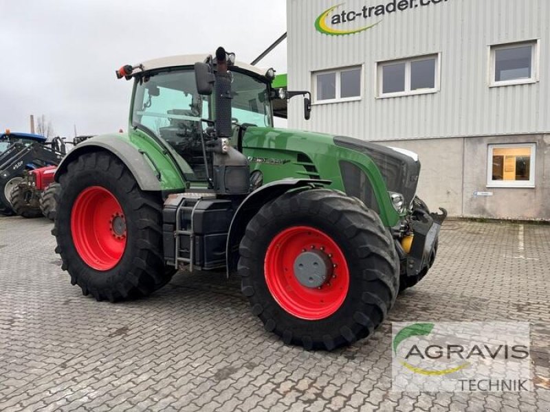 Traktor of the type Fendt 930 VARIO SCR PROFI PLUS, Gebrauchtmaschine in Calbe / Saale (Picture 8)