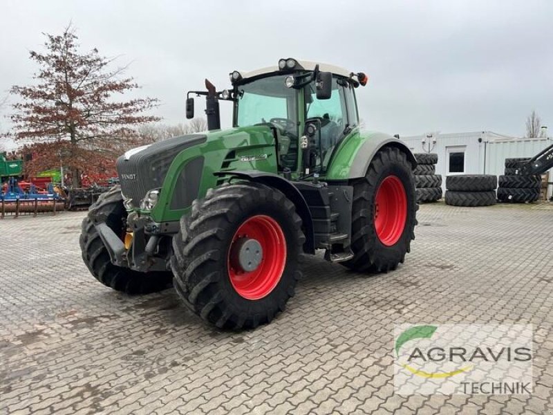 Traktor of the type Fendt 930 VARIO SCR PROFI PLUS, Gebrauchtmaschine in Calbe / Saale (Picture 1)