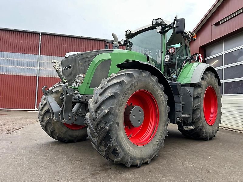 Traktor Türe ait Fendt 930 Vario SCR Profi Plus, Gebrauchtmaschine içinde Ostercappeln (resim 1)