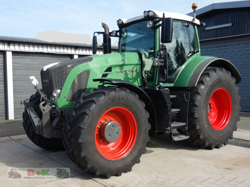 Traktor typu Fendt 930 Vario SCR Profi Plus, Gebrauchtmaschine v Kettenkamp