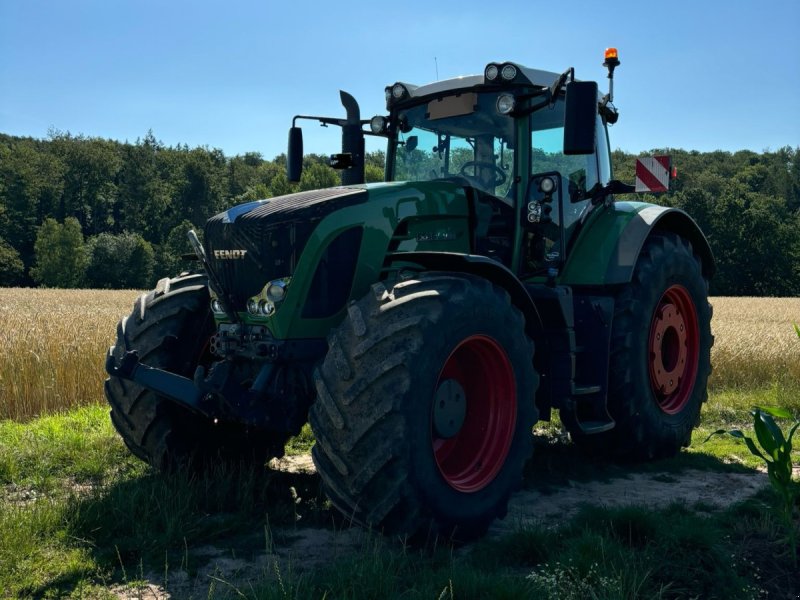 Traktor Türe ait Fendt 930 Vario SCR ProfiPlus, Gebrauchtmaschine içinde Korbach (resim 1)