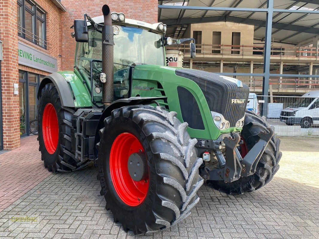 Traktor типа Fendt 930 Vario SCR, Gebrauchtmaschine в Ahaus (Фотография 3)