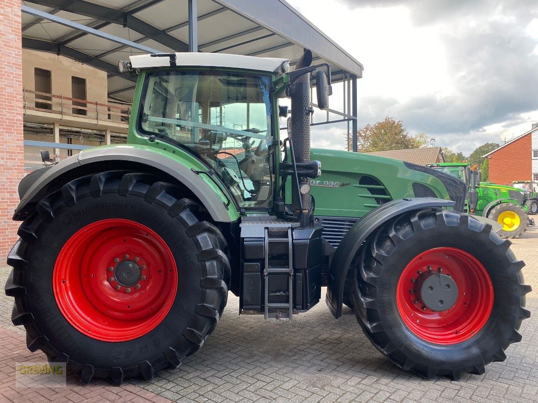 Traktor του τύπου Fendt 930 Vario SCR, Gebrauchtmaschine σε Ahaus (Φωτογραφία 5)