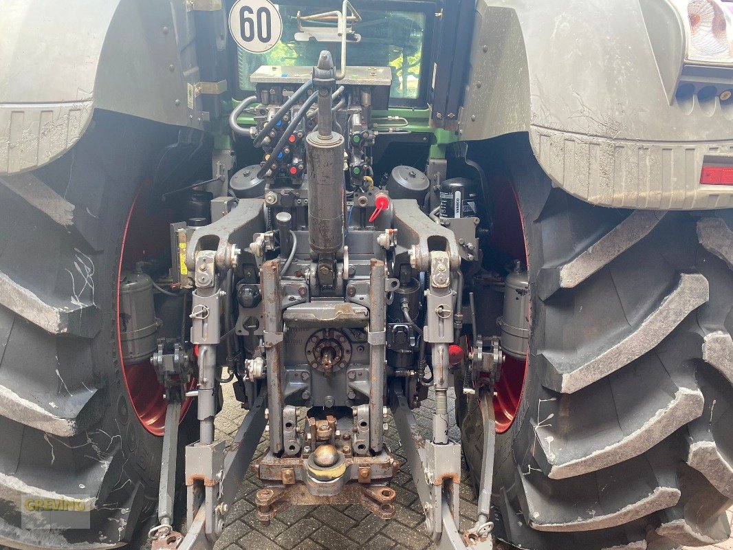 Traktor tip Fendt 930 Vario SCR, Gebrauchtmaschine in Ahaus (Poză 8)