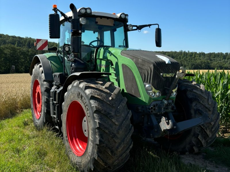 Traktor типа Fendt 930 Vario SCR, Gebrauchtmaschine в Waldeck  (Фотография 1)