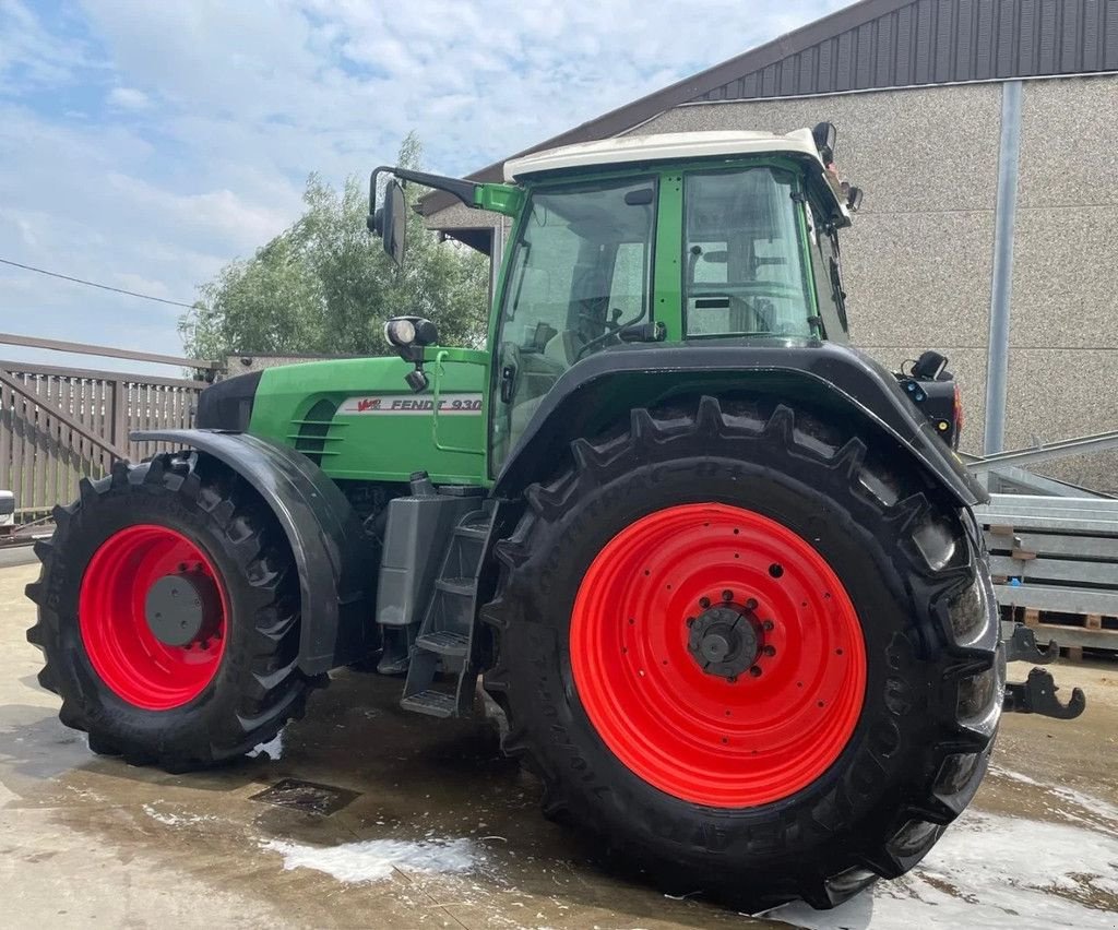 Traktor типа Fendt 9.30 VARIO TMS 9.30 VARIO TMS, Gebrauchtmaschine в Wevelgem (Фотография 2)