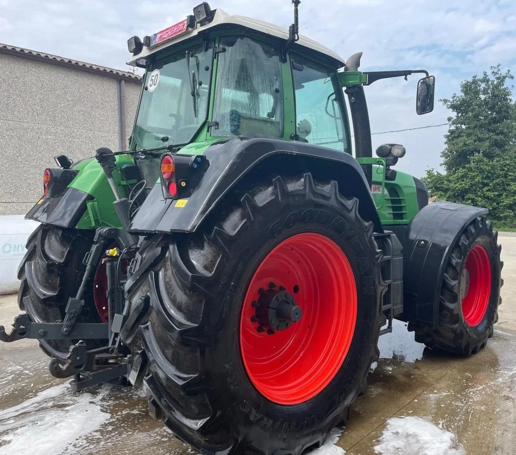 Traktor типа Fendt 9.30 VARIO TMS 9.30 VARIO TMS, Gebrauchtmaschine в Wevelgem (Фотография 4)