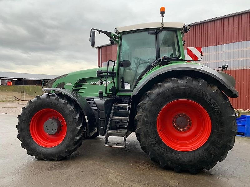 Traktor типа Fendt 930 Vario TMS mit GPS System RTK, Gebrauchtmaschine в Ostercappeln (Фотография 5)