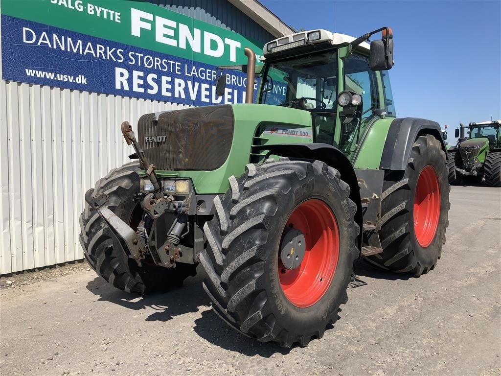 Traktor tip Fendt 930 Vario TMS, Gebrauchtmaschine in Rødekro (Poză 2)