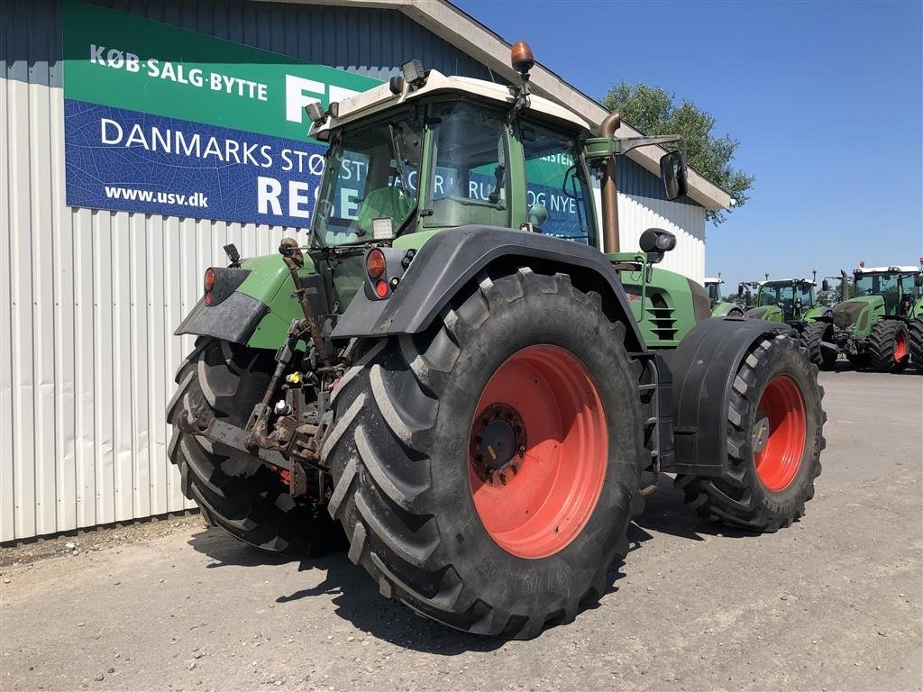 Traktor tipa Fendt 930 Vario TMS, Gebrauchtmaschine u Rødekro (Slika 6)