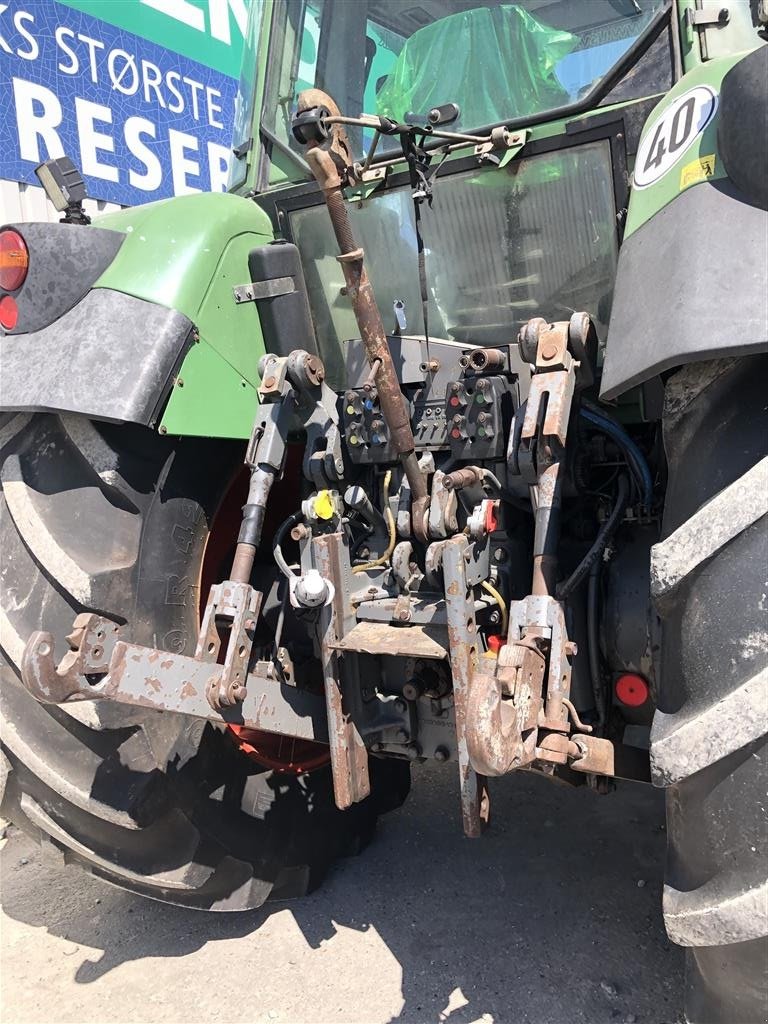 Traktor του τύπου Fendt 930 Vario TMS, Gebrauchtmaschine σε Rødekro (Φωτογραφία 7)