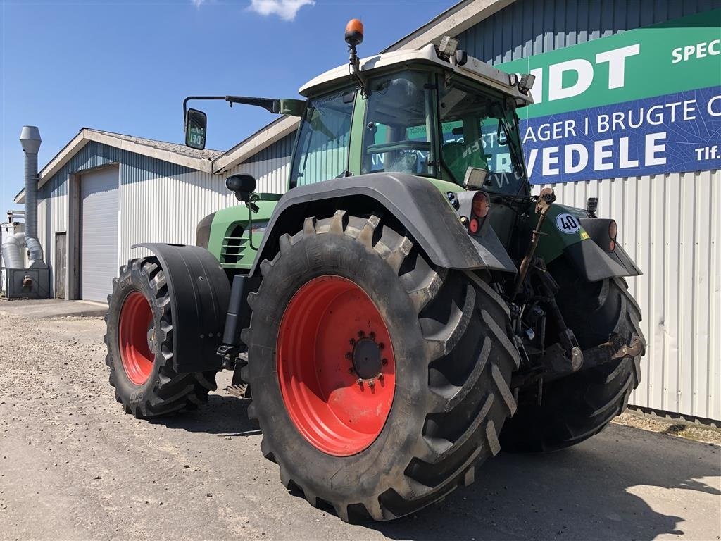 Traktor typu Fendt 930 Vario TMS, Gebrauchtmaschine w Rødekro (Zdjęcie 3)