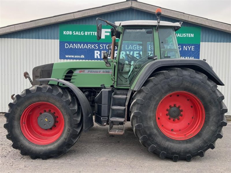 Traktor typu Fendt 930 Vario TMS, Gebrauchtmaschine v Rødekro (Obrázek 1)