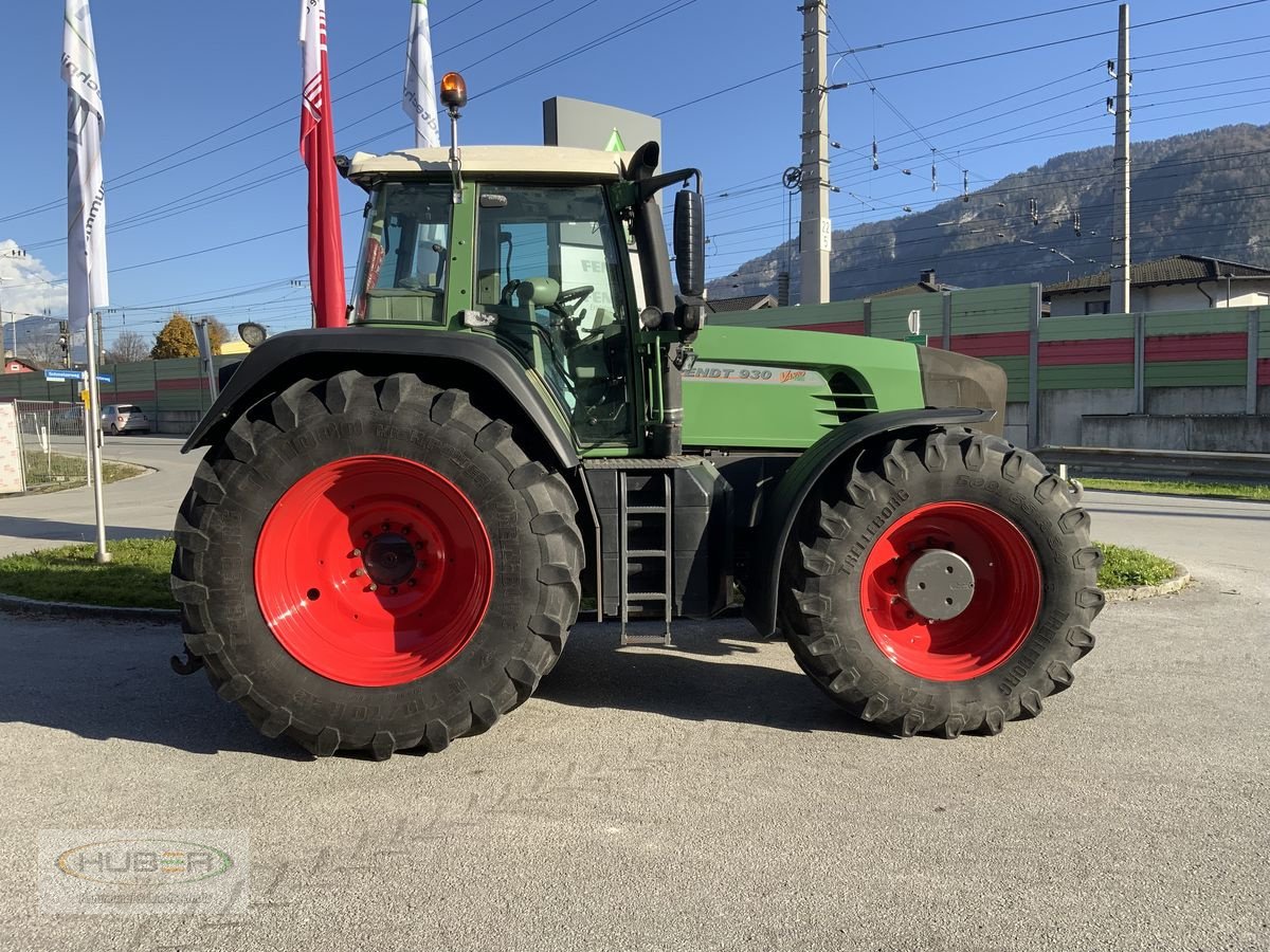 Traktor типа Fendt 930 Vario TMS, Gebrauchtmaschine в Kundl/Tirol (Фотография 2)