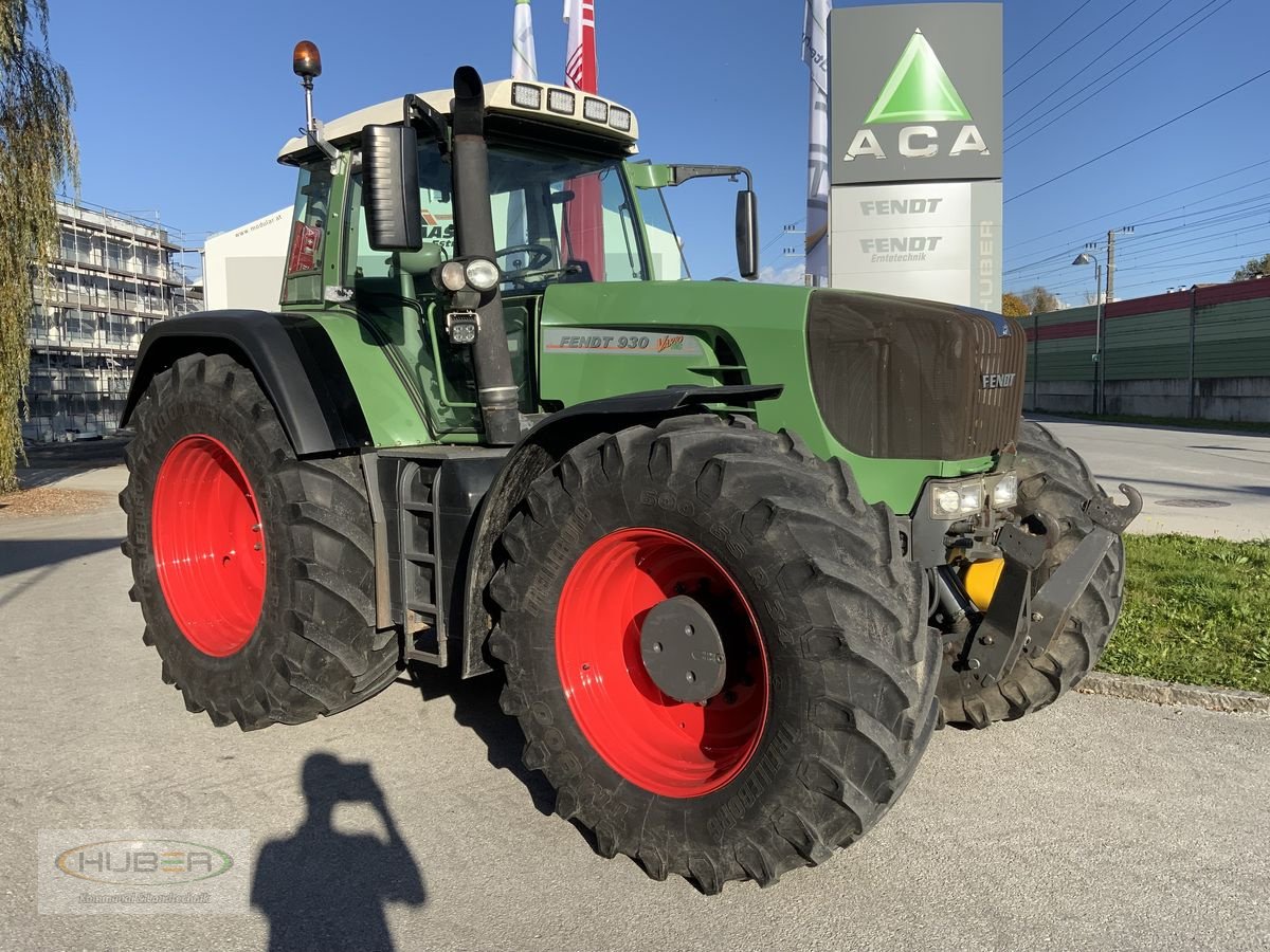 Traktor типа Fendt 930 Vario TMS, Gebrauchtmaschine в Kundl/Tirol (Фотография 1)