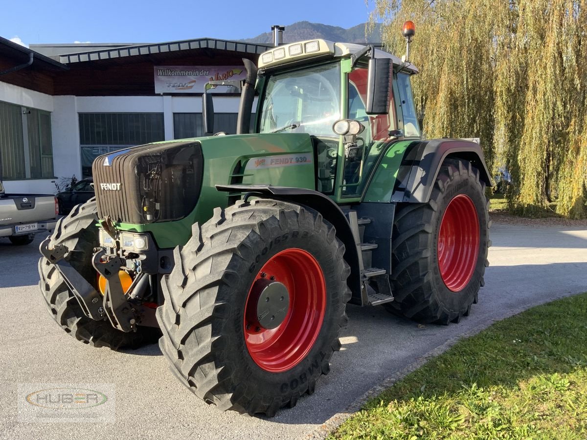 Traktor типа Fendt 930 Vario TMS, Gebrauchtmaschine в Kundl/Tirol (Фотография 4)