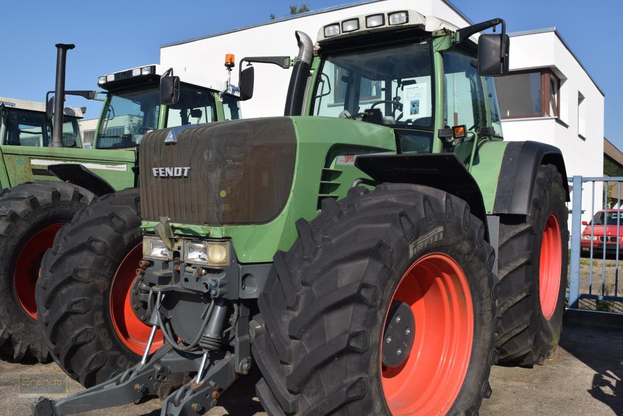 Traktor типа Fendt 930 Vario TMS, Gebrauchtmaschine в Oyten (Фотография 2)