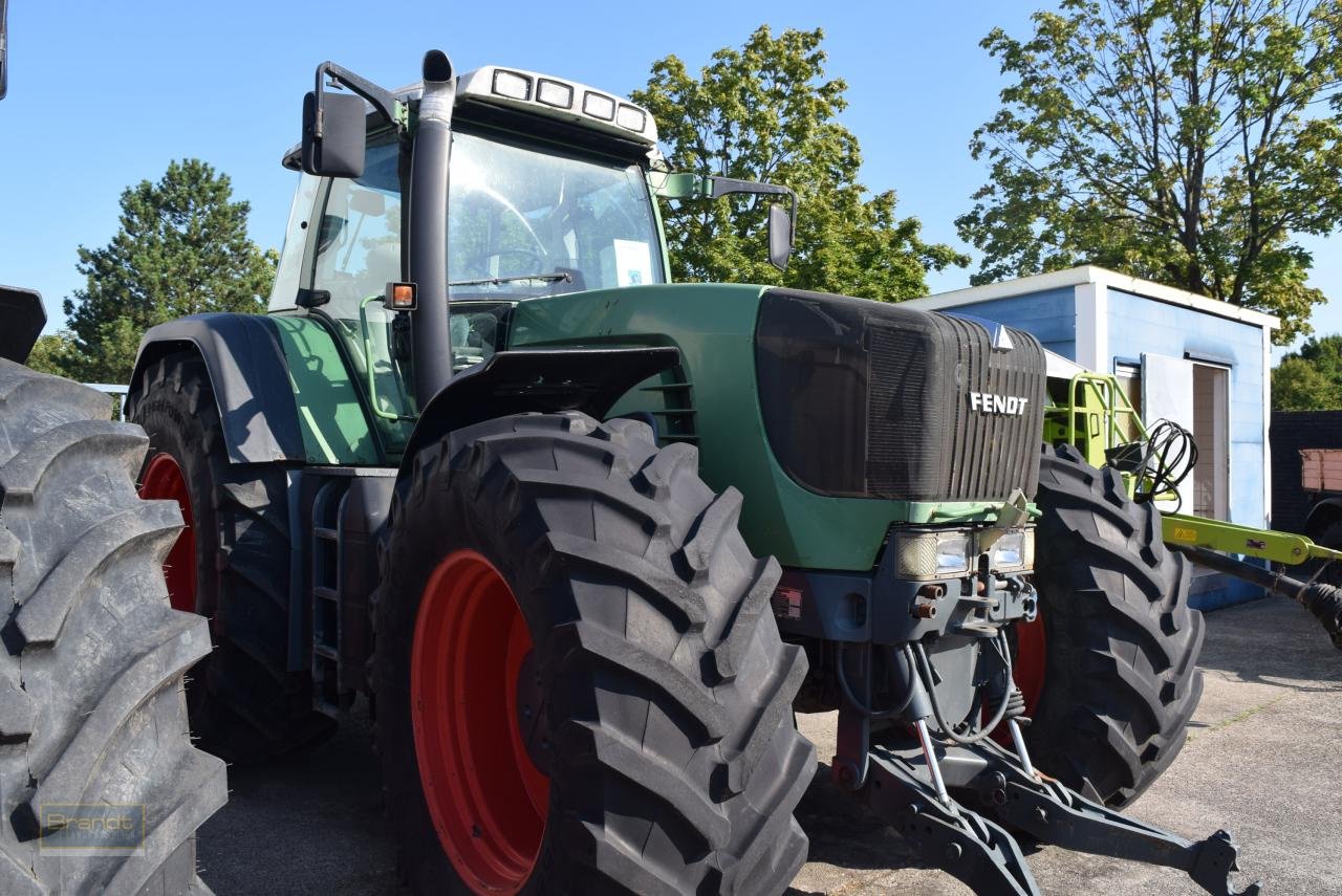 Traktor typu Fendt 930 Vario TMS, Gebrauchtmaschine w Oyten (Zdjęcie 3)