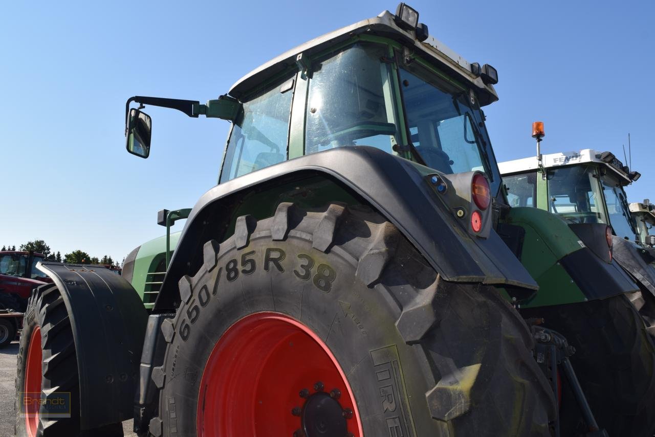 Traktor του τύπου Fendt 930 Vario TMS, Gebrauchtmaschine σε Oyten (Φωτογραφία 4)