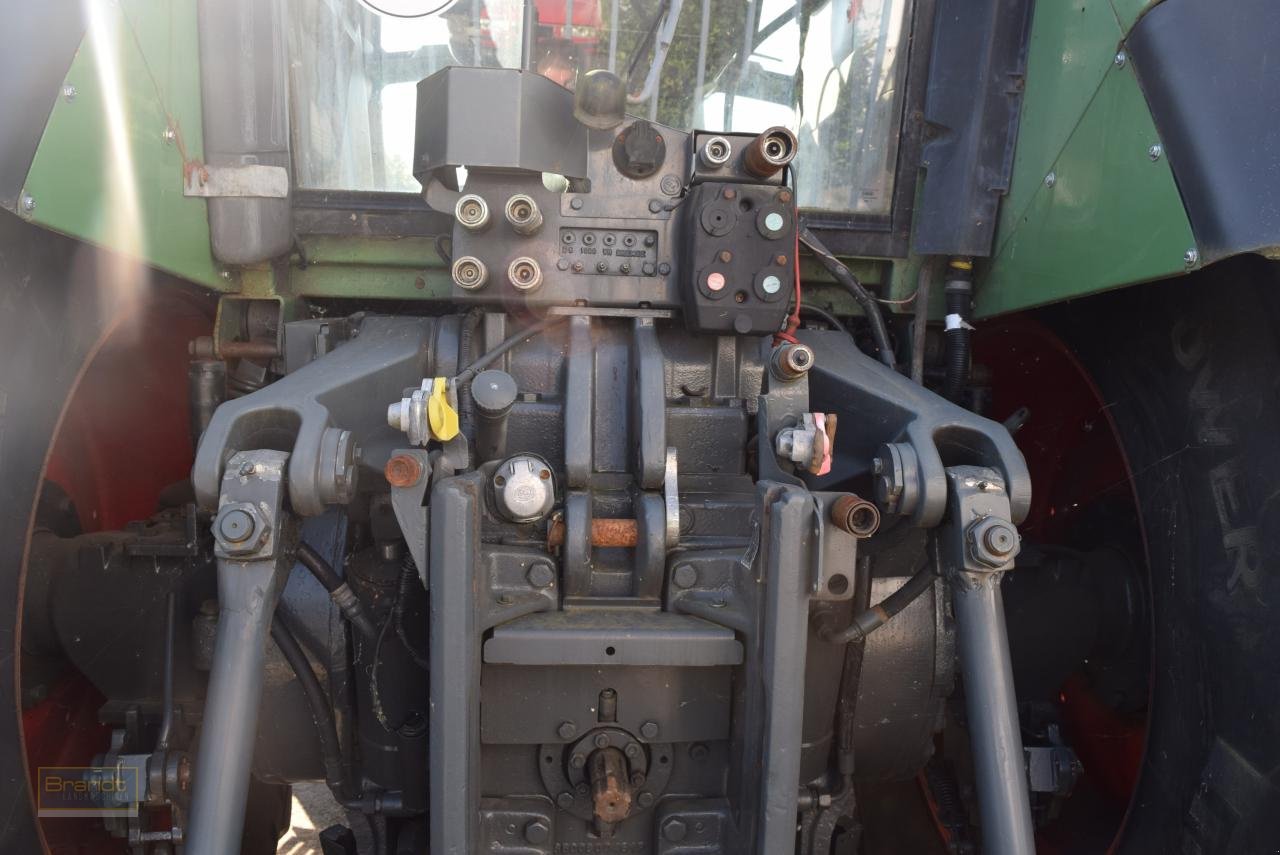 Traktor des Typs Fendt 930 Vario TMS, Gebrauchtmaschine in Oyten (Bild 7)