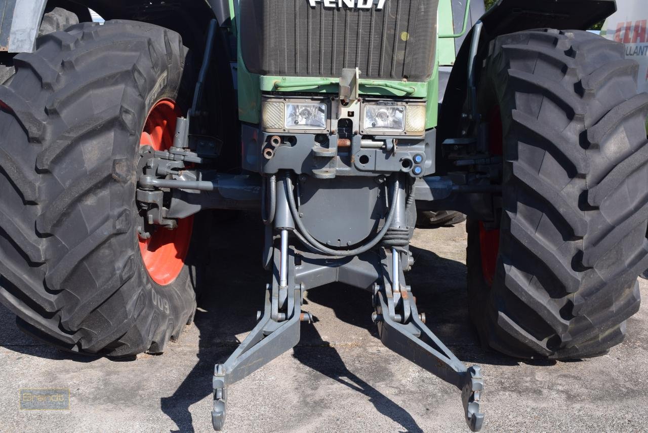 Traktor typu Fendt 930 Vario TMS, Gebrauchtmaschine w Oyten (Zdjęcie 8)