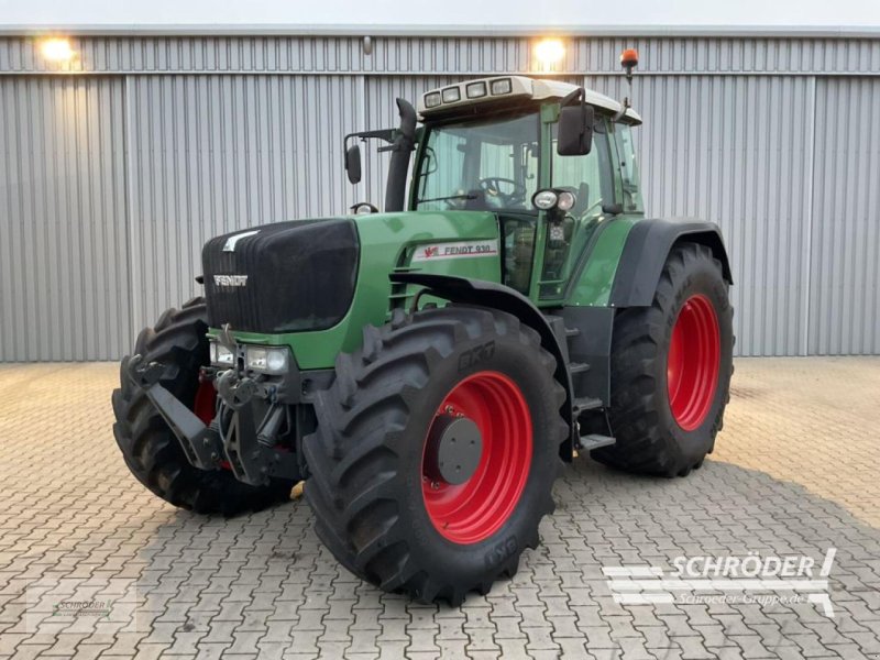 Traktor του τύπου Fendt 930 VARIO TMS, Gebrauchtmaschine σε Holdorf