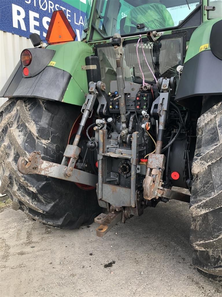 Traktor typu Fendt 930 Vario, Gebrauchtmaschine v Rødekro (Obrázok 7)