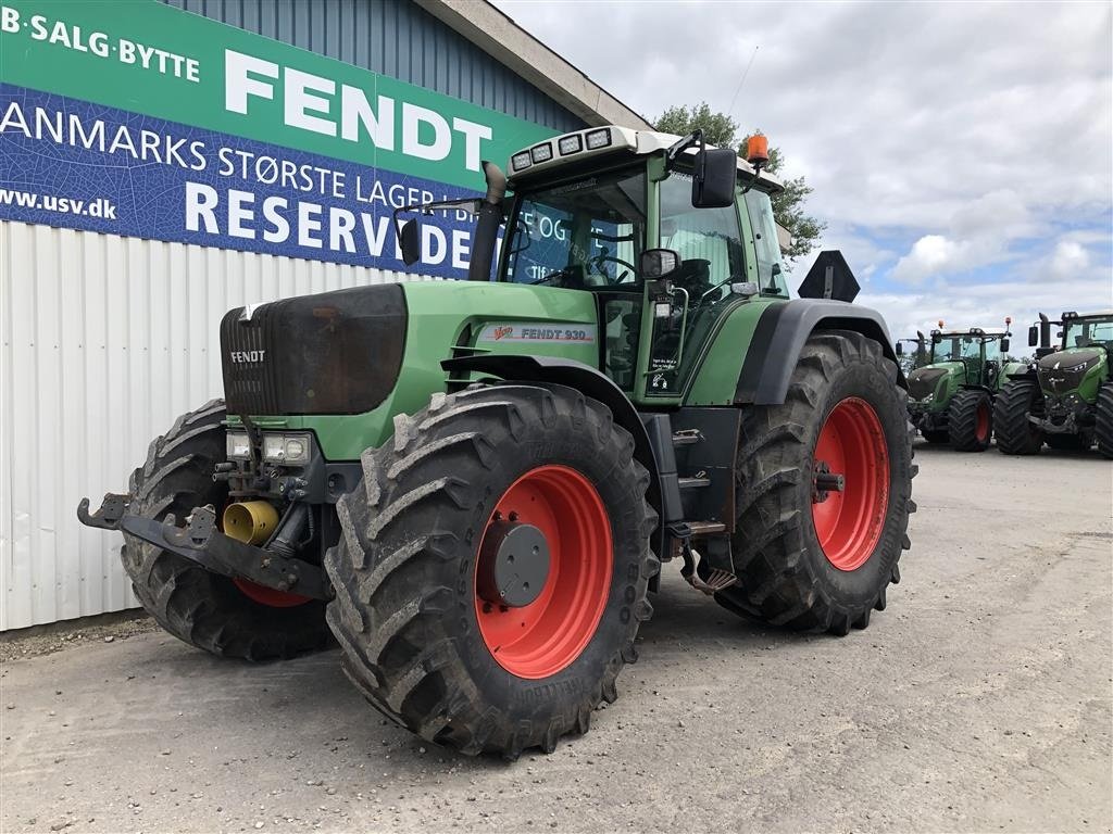 Traktor typu Fendt 930 Vario, Gebrauchtmaschine v Rødekro (Obrázok 2)