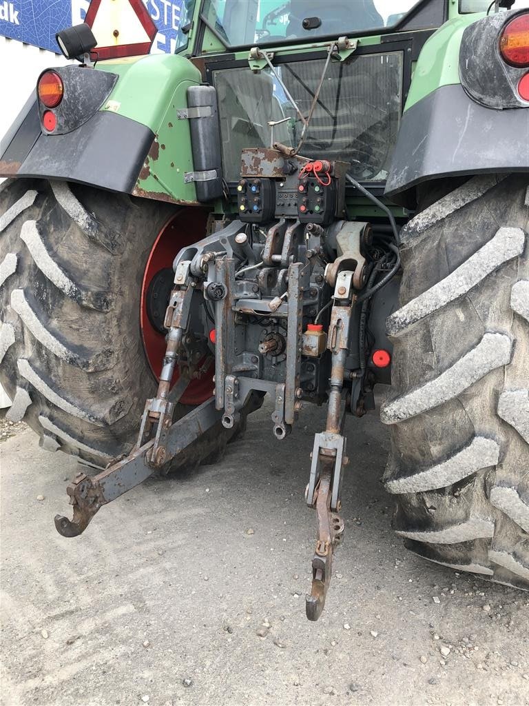 Traktor типа Fendt 930 Vario, Gebrauchtmaschine в Rødekro (Фотография 7)