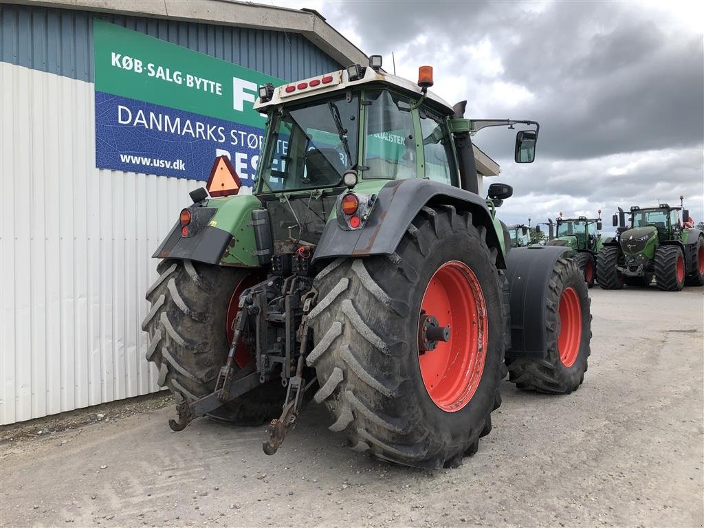 Traktor типа Fendt 930 Vario, Gebrauchtmaschine в Rødekro (Фотография 6)