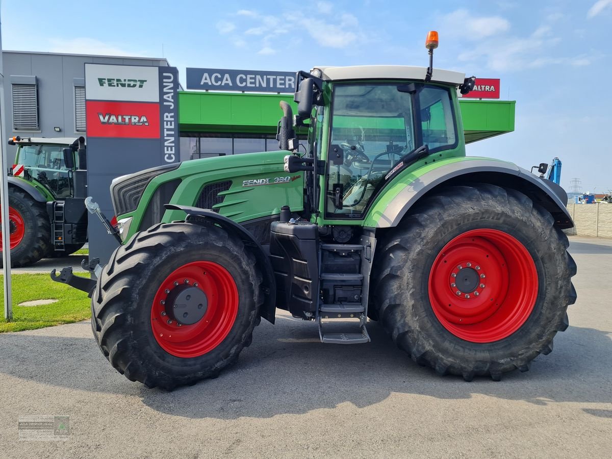 Traktor typu Fendt 930 Vario, Gebrauchtmaschine w Gerasdorf (Zdjęcie 2)