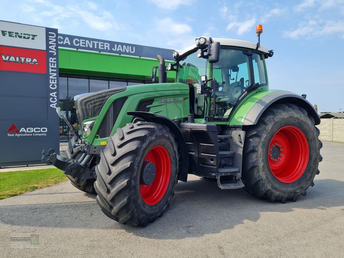 Traktor typu Fendt 930 Vario, Gebrauchtmaschine w Gerasdorf (Zdjęcie 1)