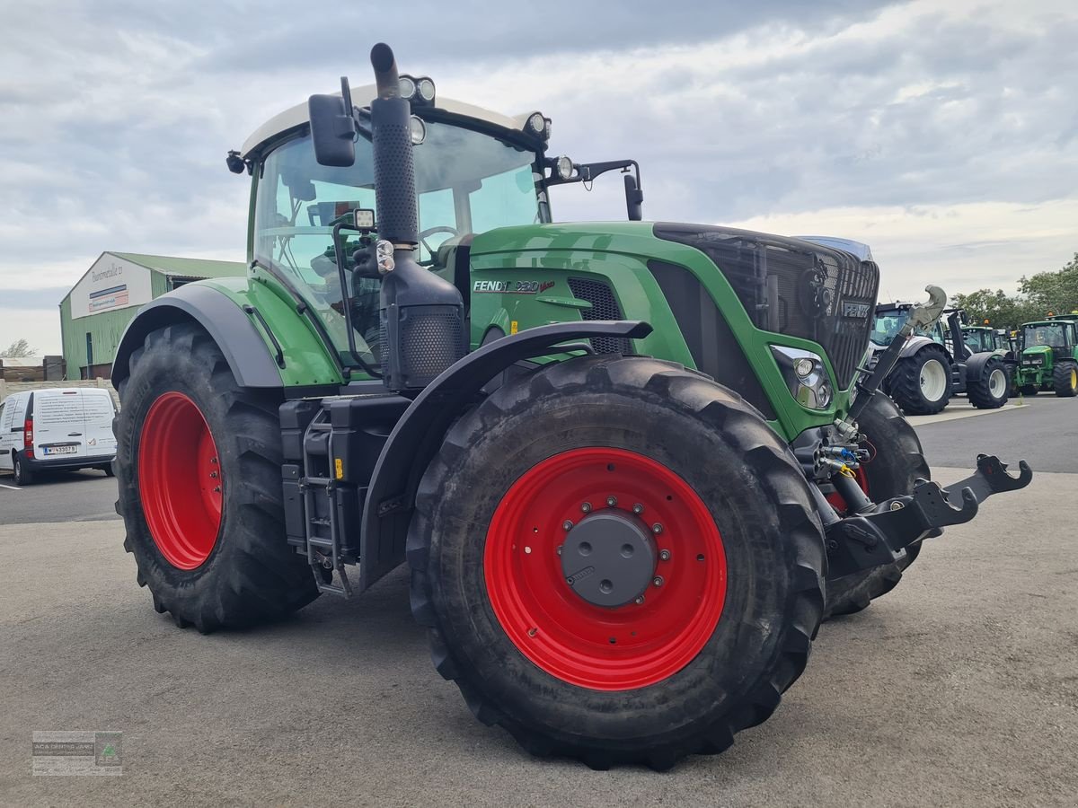 Traktor Türe ait Fendt 930 Vario, Gebrauchtmaschine içinde Gerasdorf (resim 4)