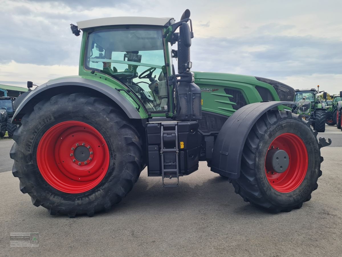 Traktor des Typs Fendt 930 Vario, Gebrauchtmaschine in Gerasdorf (Bild 5)