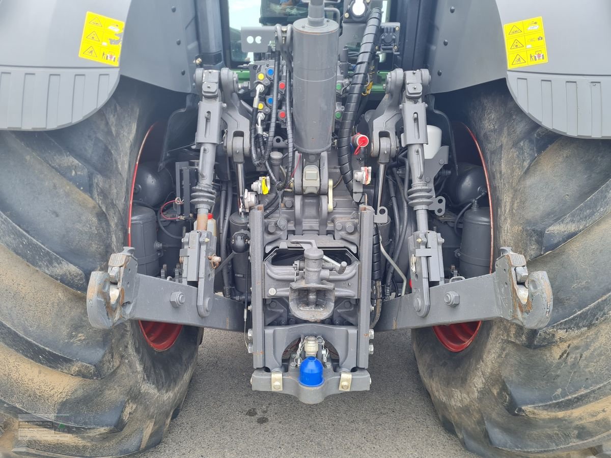 Traktor del tipo Fendt 930 Vario, Gebrauchtmaschine In Gerasdorf (Immagine 10)