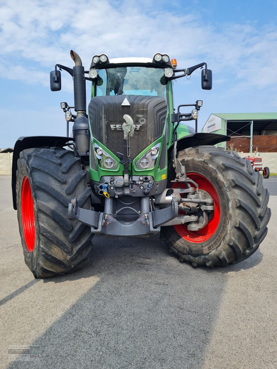 Traktor Türe ait Fendt 930 Vario, Gebrauchtmaschine içinde Gerasdorf (resim 3)