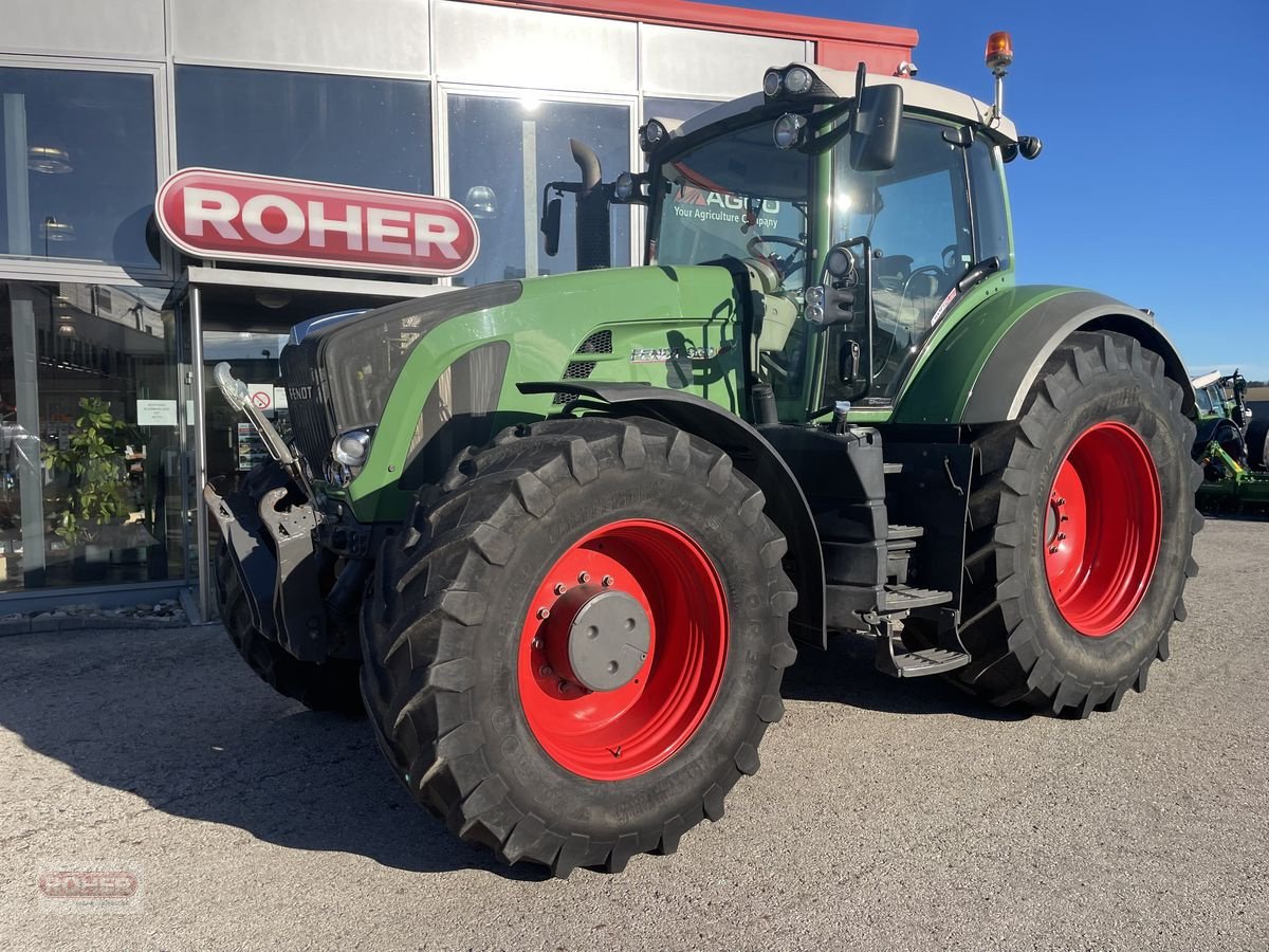 Traktor Türe ait Fendt 930 Vario, Gebrauchtmaschine içinde Wieselburg Land (resim 24)