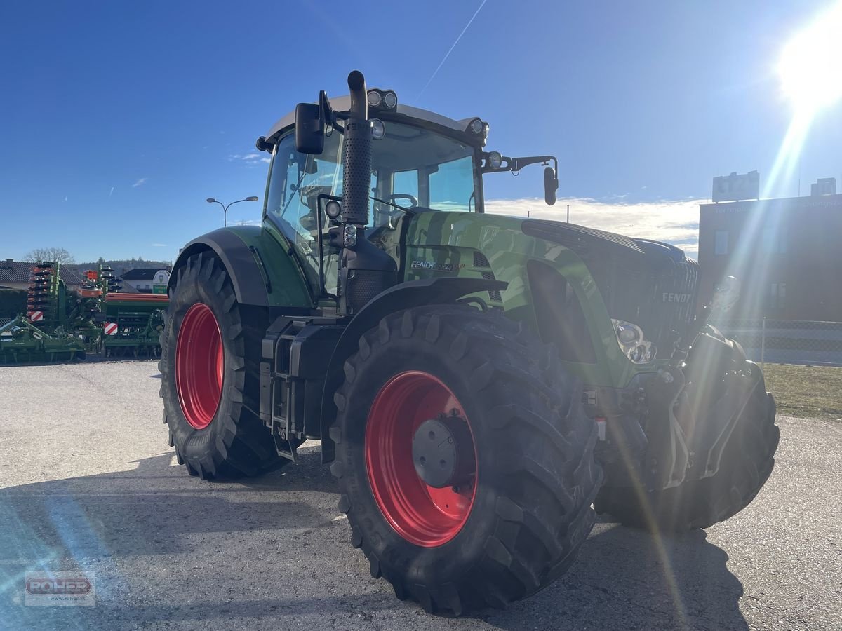 Traktor Türe ait Fendt 930 Vario, Gebrauchtmaschine içinde Wieselburg Land (resim 21)