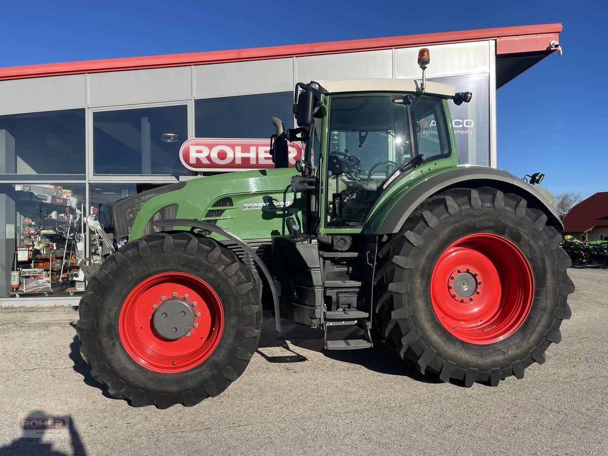 Traktor Türe ait Fendt 930 Vario, Gebrauchtmaschine içinde Wieselburg Land (resim 10)