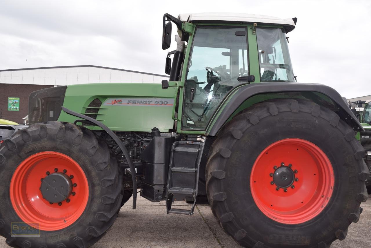 Traktor типа Fendt 930 Vario, Gebrauchtmaschine в Oyten (Фотография 1)