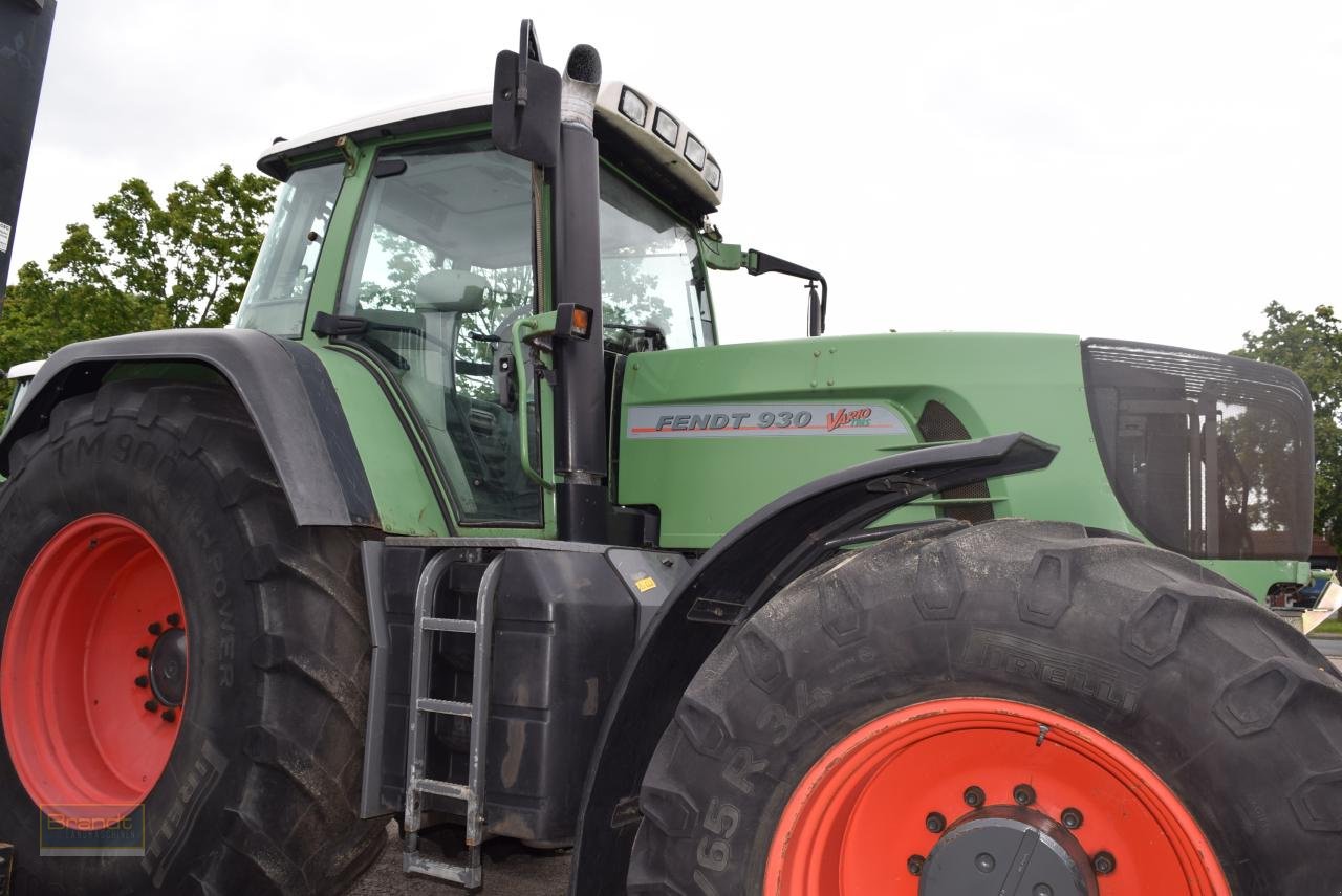 Traktor del tipo Fendt 930 Vario, Gebrauchtmaschine en Oyten (Imagen 2)