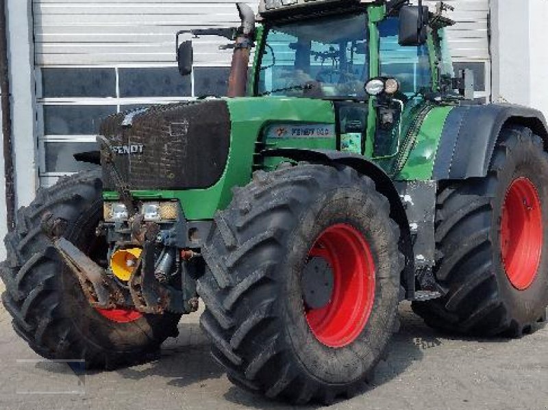 Traktor typu Fendt 930 Vario, Gebrauchtmaschine w Kleinlangheim - Atzhausen (Zdjęcie 1)