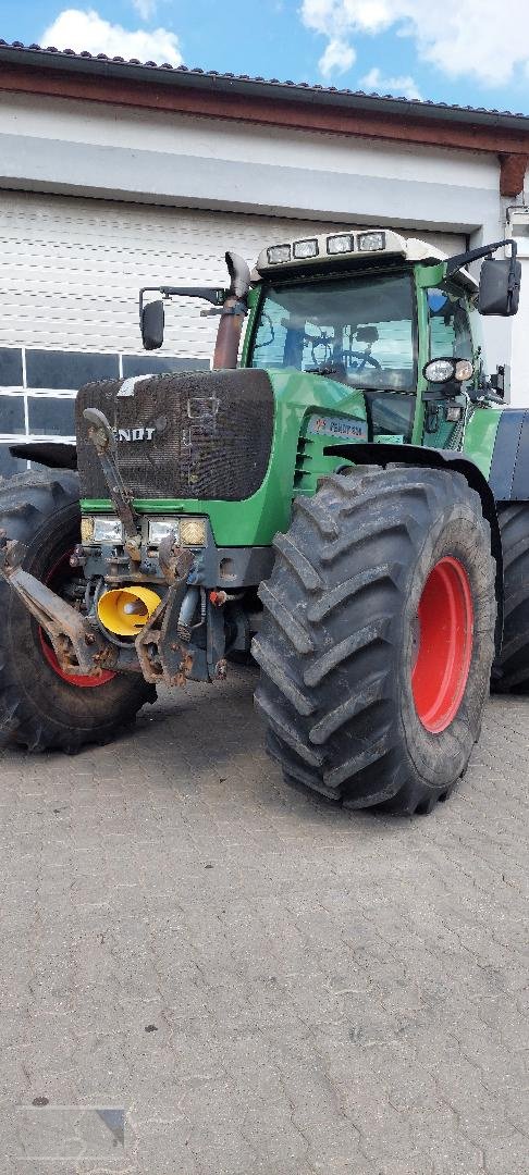 Traktor des Typs Fendt 930 Vario, Gebrauchtmaschine in Kleinlangheim - Atzhausen (Bild 2)