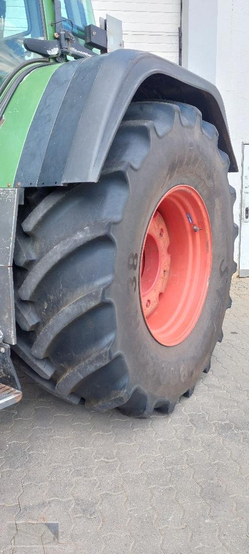 Traktor Türe ait Fendt 930 Vario, Gebrauchtmaschine içinde Kleinlangheim - Atzhausen (resim 4)