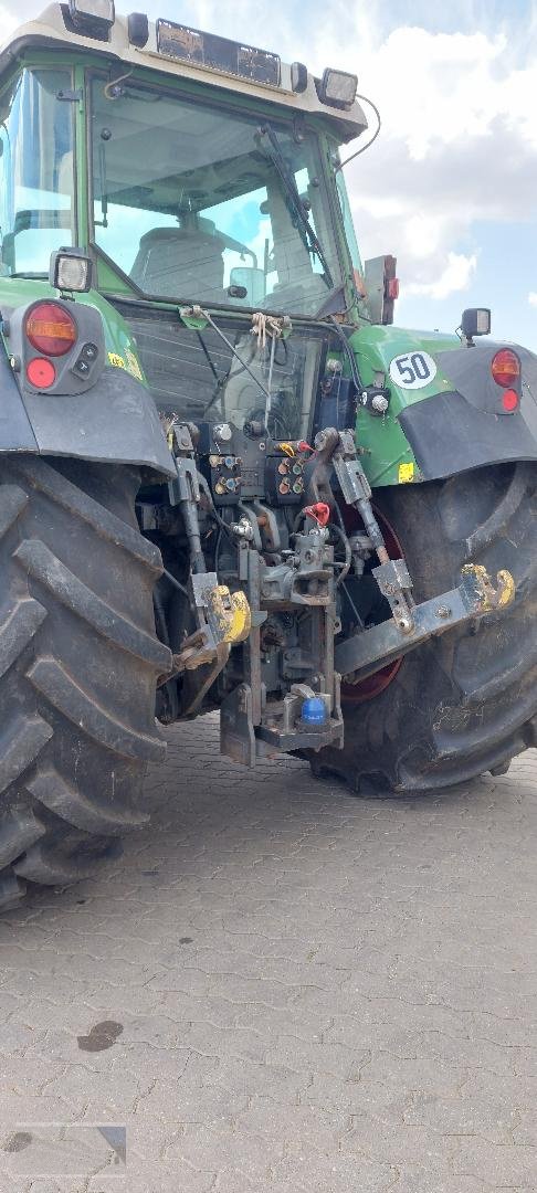 Traktor des Typs Fendt 930 Vario, Gebrauchtmaschine in Kleinlangheim - Atzhausen (Bild 7)