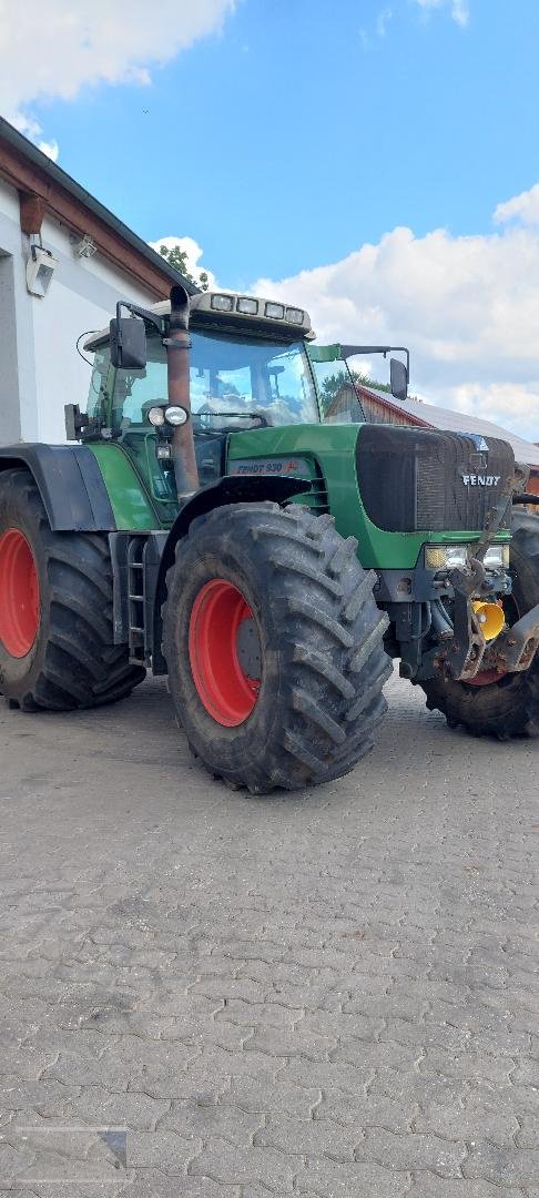 Traktor del tipo Fendt 930 Vario, Gebrauchtmaschine en Kleinlangheim - Atzhausen (Imagen 9)