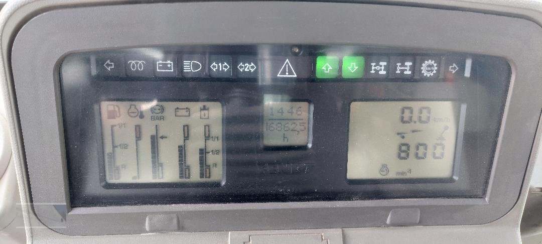 Traktor Türe ait Fendt 930 Vario, Gebrauchtmaschine içinde Kleinlangheim - Atzhausen (resim 13)