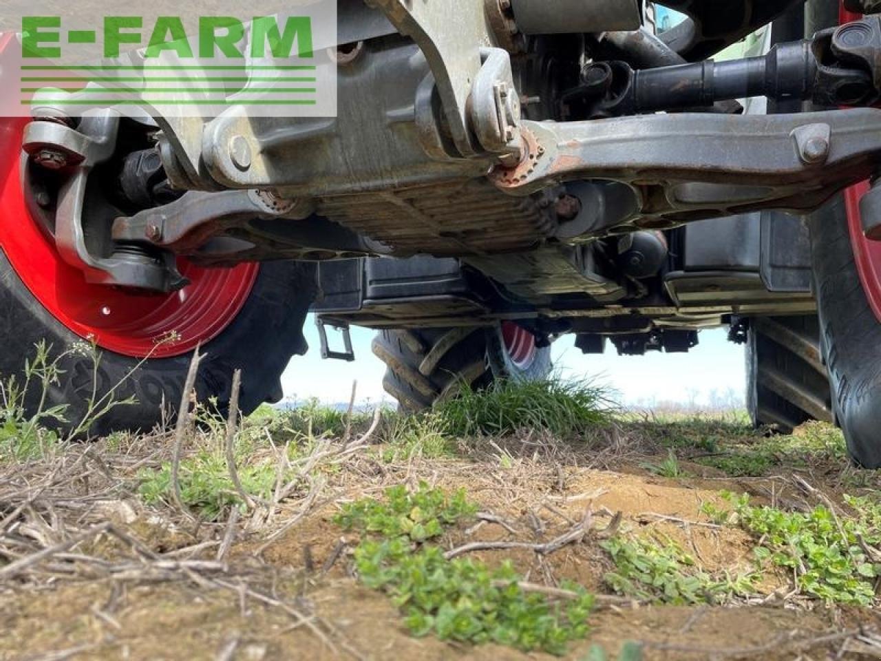 Traktor typu Fendt 930 vario, Gebrauchtmaschine v SZEGED (Obrázek 11)