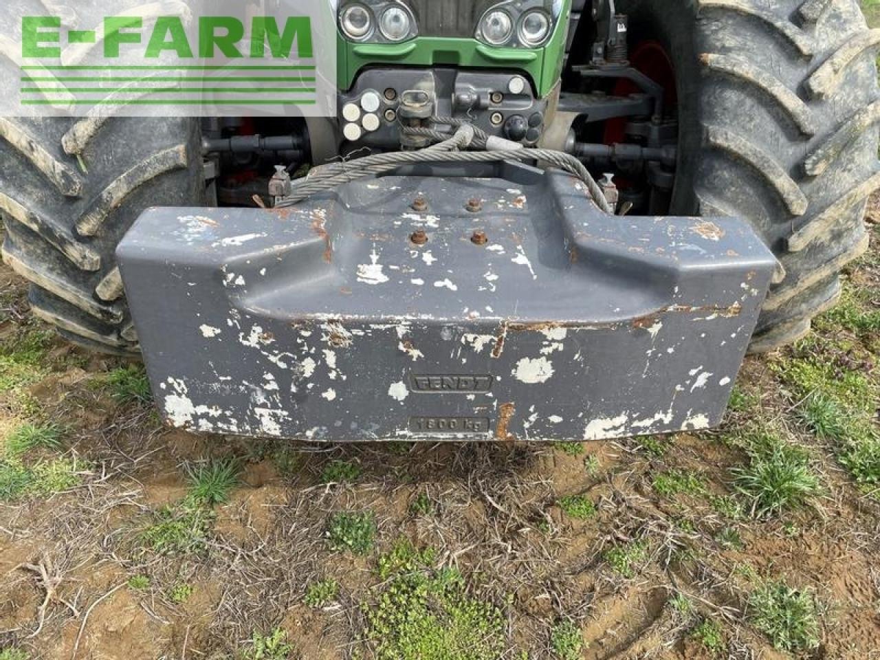 Traktor des Typs Fendt 930 vario, Gebrauchtmaschine in SZEGED (Bild 12)